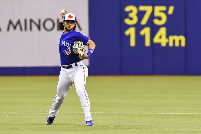 Bo Bichette - Toronto Blue Jays