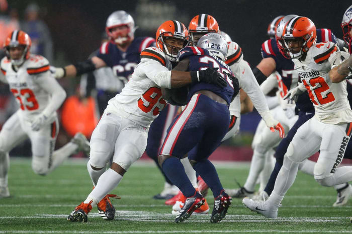 Cleveland Browns: Myles Garrett, DE