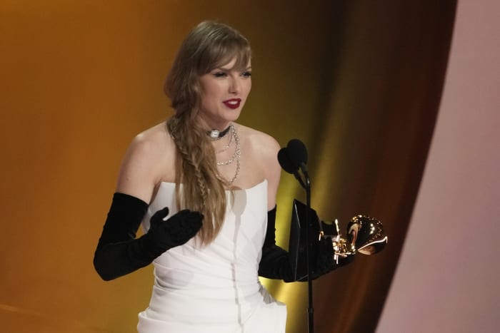 It's still a Swifty's world