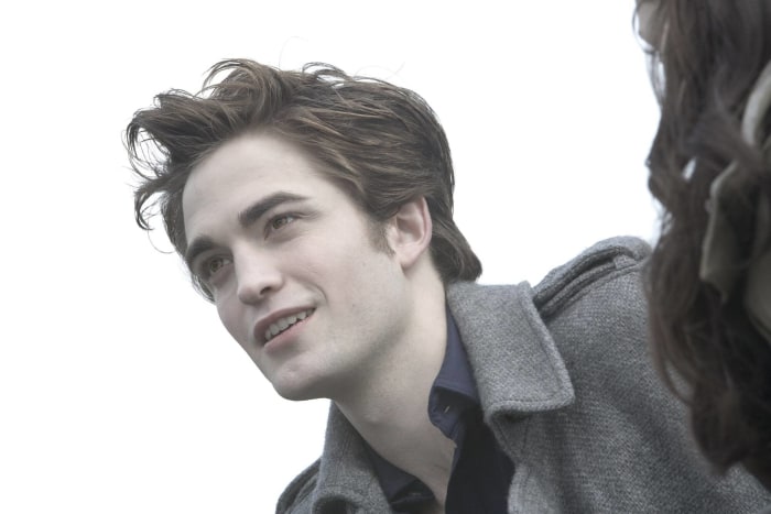 Robert Pattinson, 'Twilight'