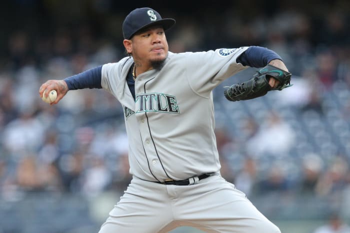 TIER 5: Felix Hernandez, Seattle Mariners