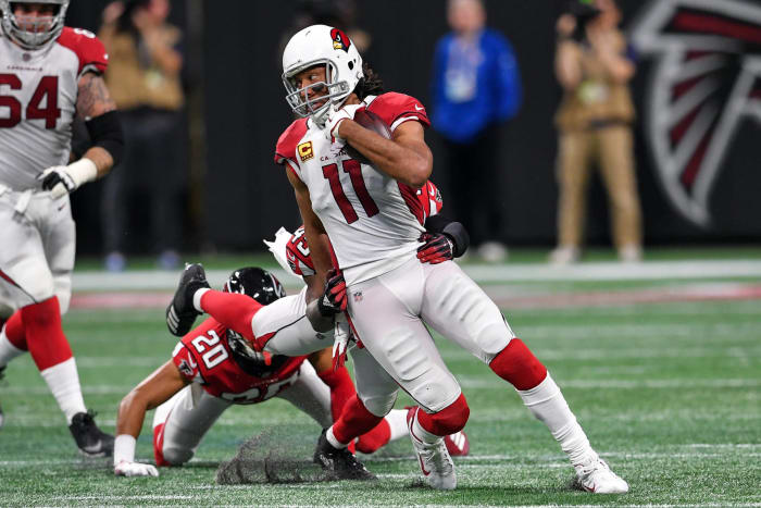 Arizona Cardinals: One more year of Larry Fitzgerald