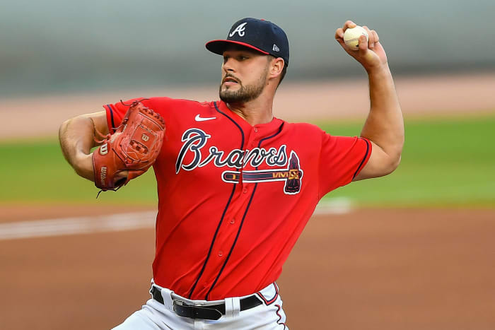 Atlanta Braves: Kyle Muller, LHP