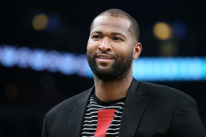DeMarcus Cousins - Free Agent