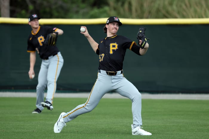 Pittsburgh Pirates: Bubba Chandler, SP