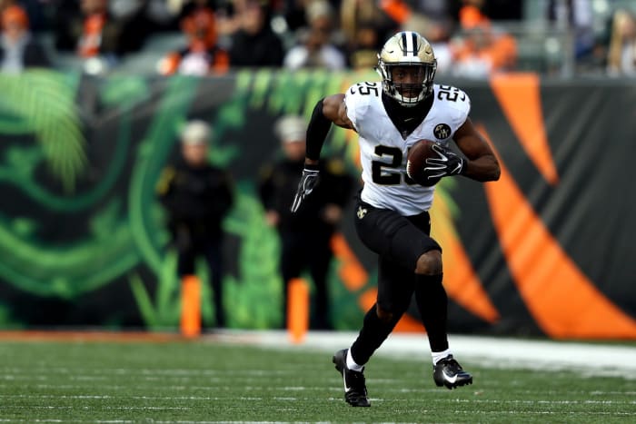 New Orleans Saints - cornerback