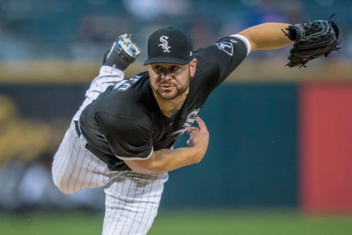 Lucas Giolito, SP, White Sox
