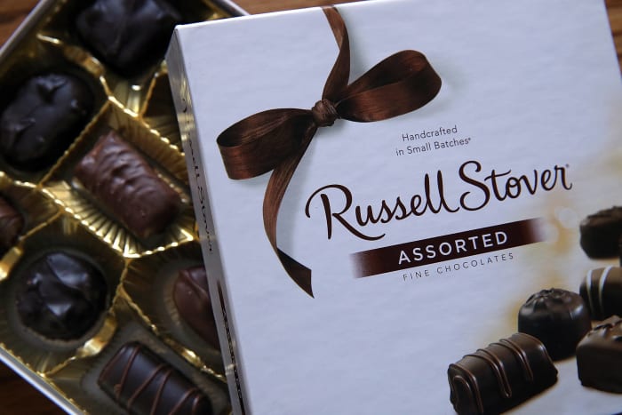 Russell Stover