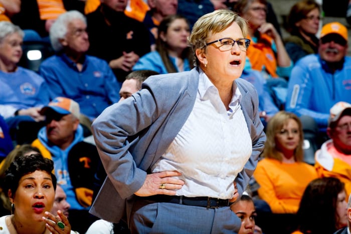 Holly Warlick, Guard (1976-80)