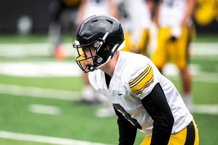 Pittsburgh Steelers: Cooper DeJean, CB, Iowa