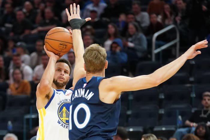 Most Valuable Player: Stephen Curry