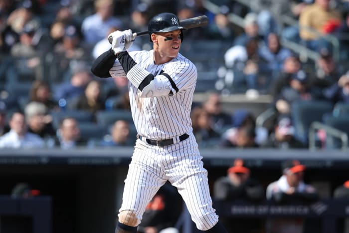 Aaron Judge, New York Yankees OF