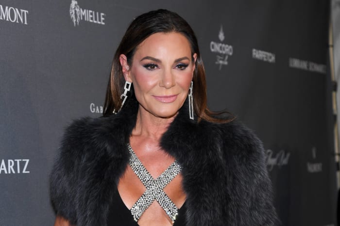 “Well, you know even Louis Vuitton makes mistakes”