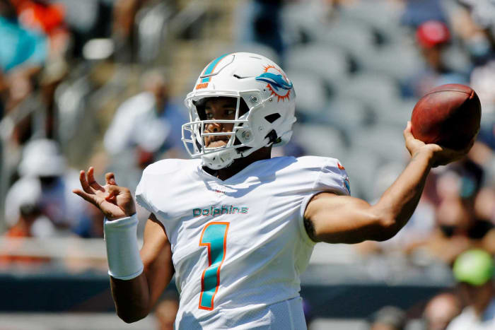 Rating the following five-year home windows for every NFL group Rating the following five-year home windows for every NFL group Miami Dolphins