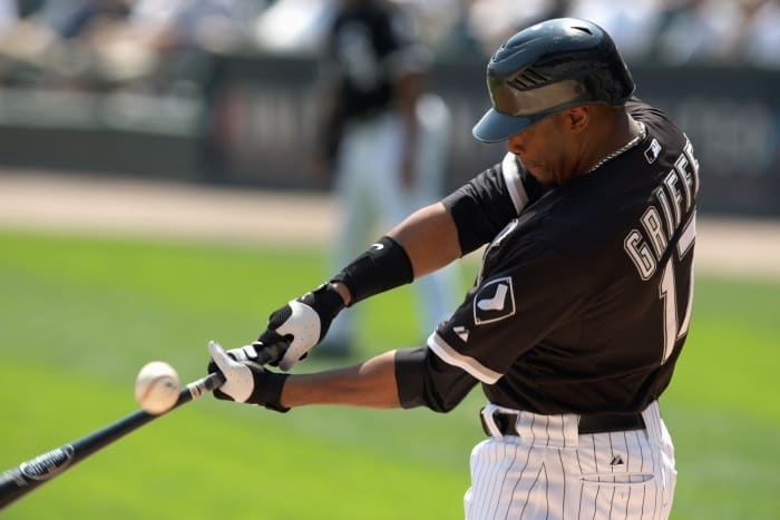 Ken Griffey Jr. - Chicago White Sox