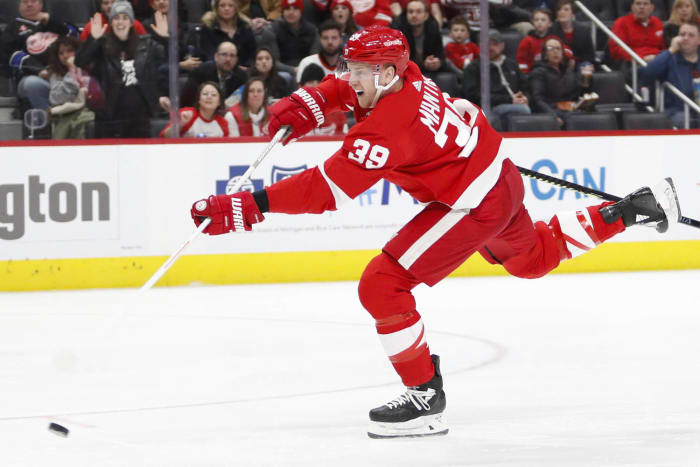 Detroit Red Wings: Anthony Mantha