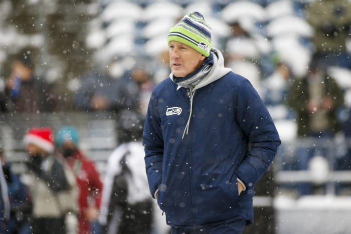 Can Pete Carroll return for Seahawks?