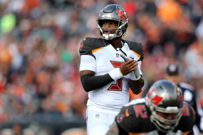 Jameis' path likely leading out of Tampa