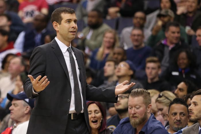 Coach of the Year: Brad Stevens