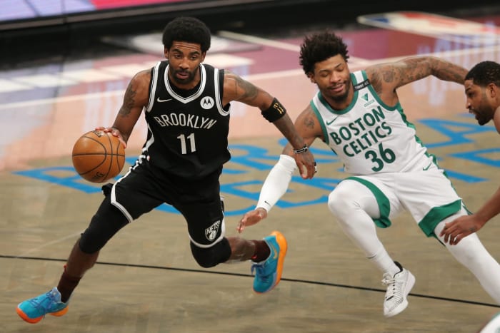 The Brooklyn Nets have the highest offensive rating in NBA history