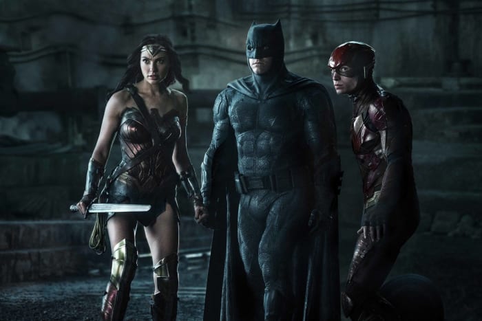 “Justice League” (2017)