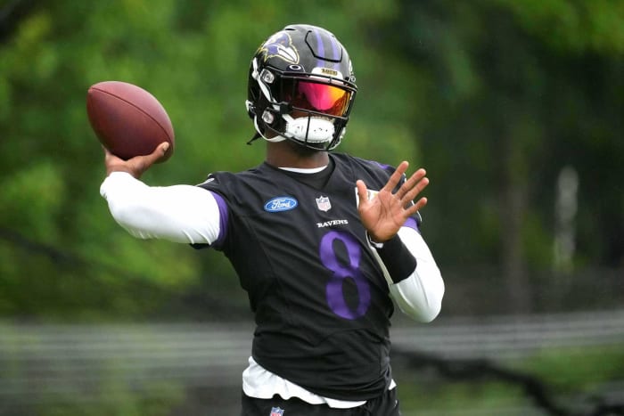 Baltimore Ravens: B