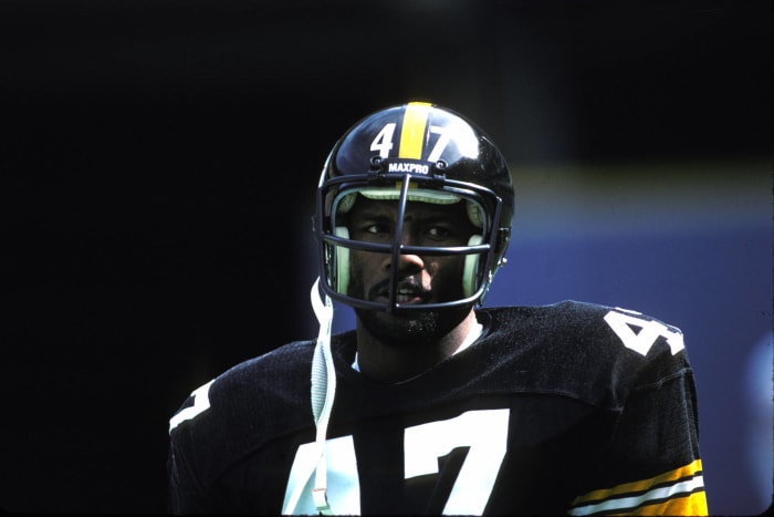47 – Mel Blount