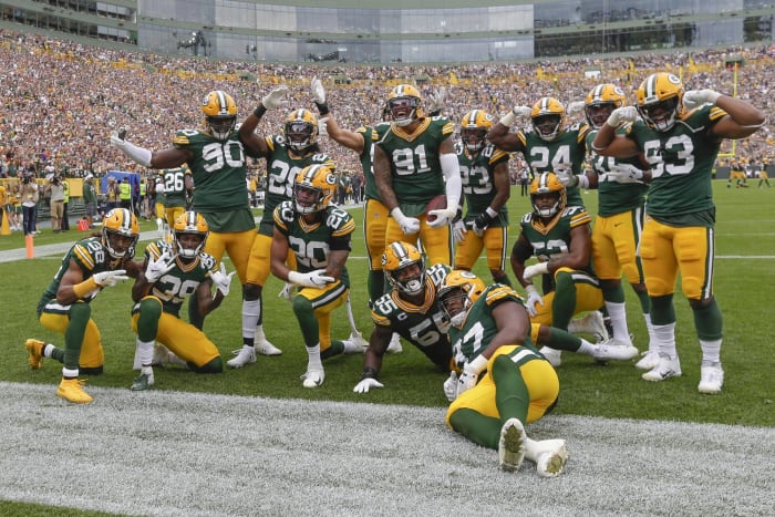 Green Bay Packers
