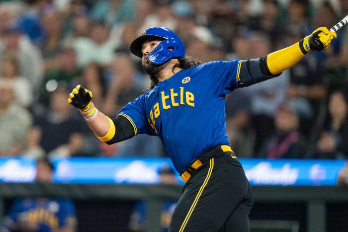 Seattle Mariners: Logan Gilbert, SP CHANGE