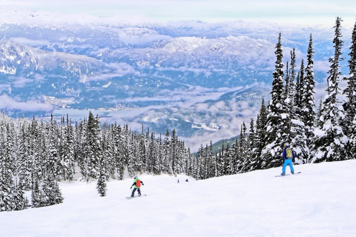 Whistler