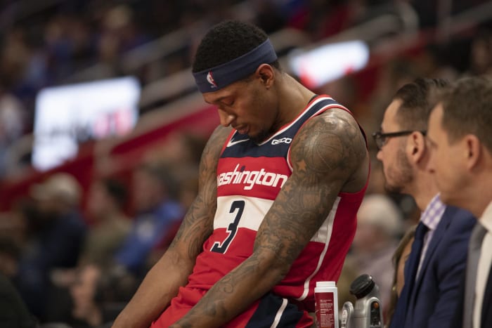 Which teams should blow it up at the deadline?