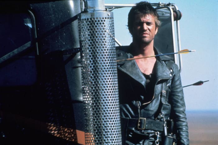 'Mad Max 2: The Road Warrior'