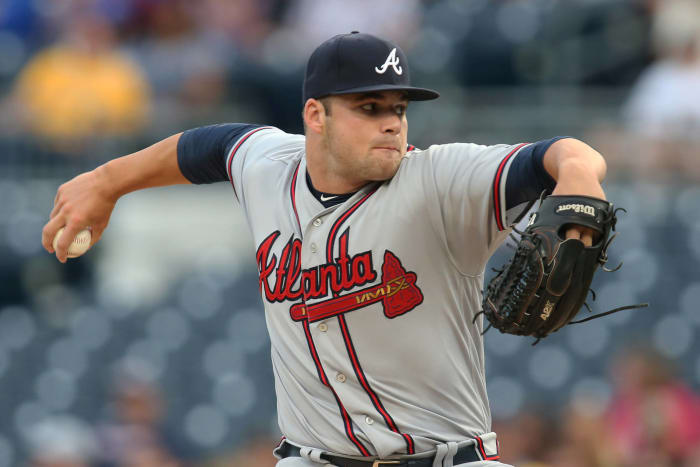 Atlanta Braves (Previous: No. 11)