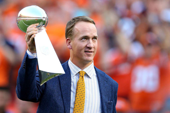 Lousiana: Peyton Manning