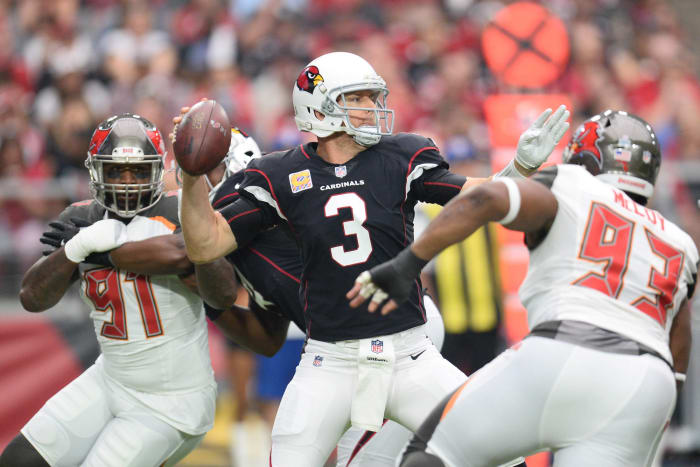 Arizona Cardinals: Carson Palmer