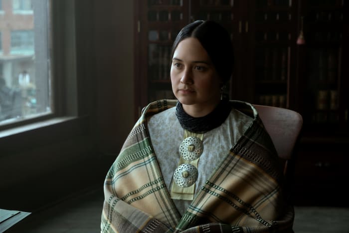 'Killers of the Flower Moon'