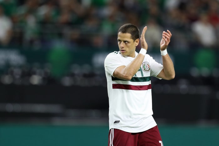 Can Mexico go on a deep run?