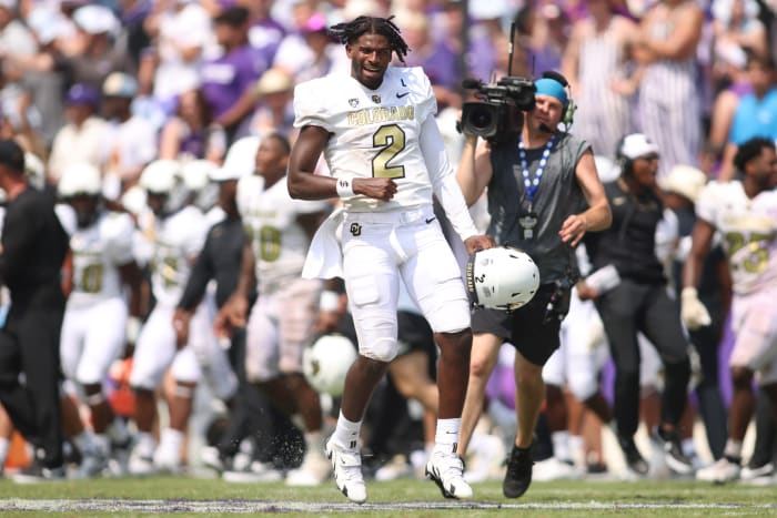 2023: Colorado shocks TCU in Sanders' first game