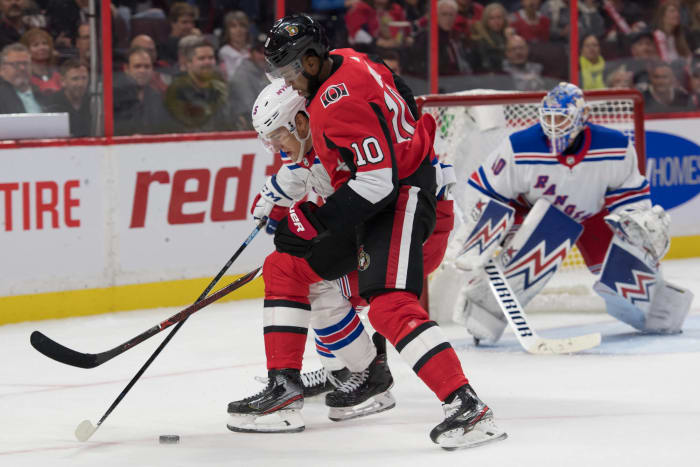 Ottawa Senators: Anthony Duclair