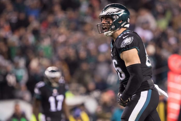 Philadelphia Eagles: Zach Ertz