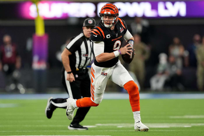 Cap space gives Bengals rare opportunity