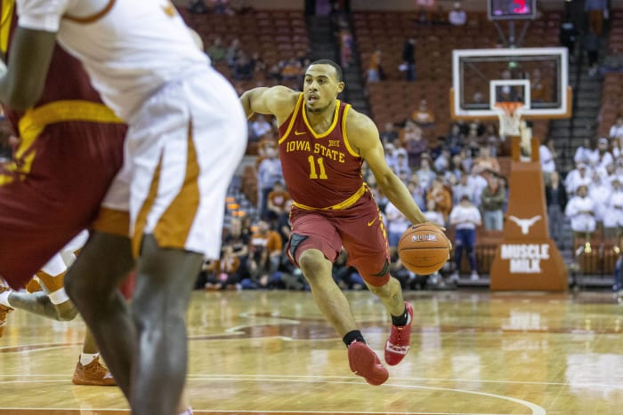 Just what is Talen Horton-Tucker?