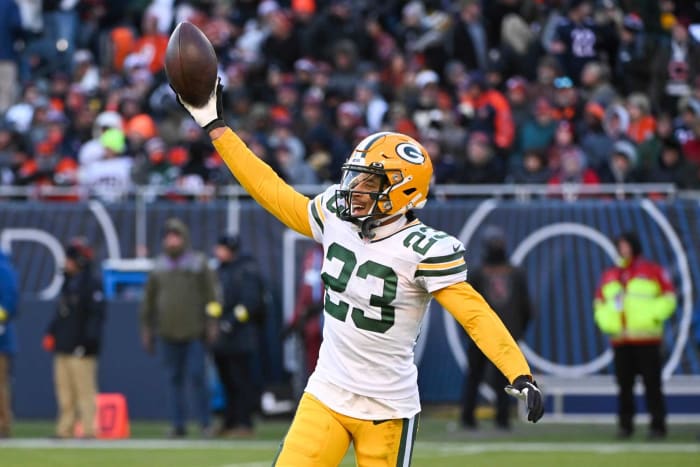 Green Bay Packers: Jaire Alexander, CB