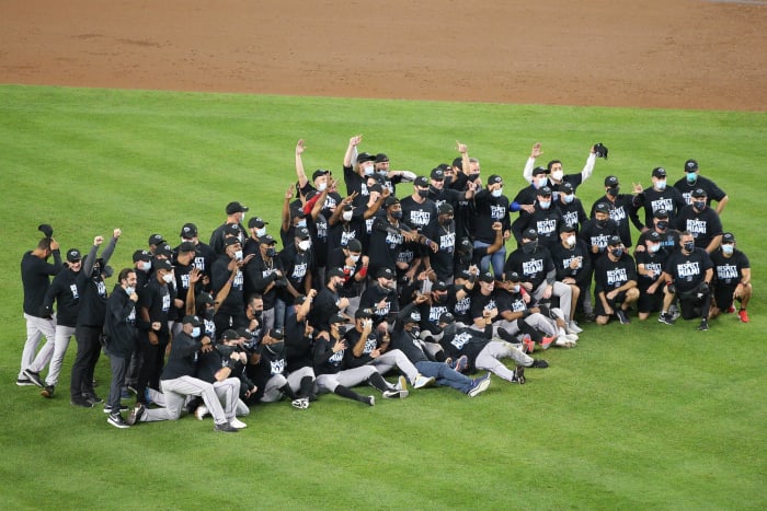 Somehow, some way, the Marlins make the playoffs