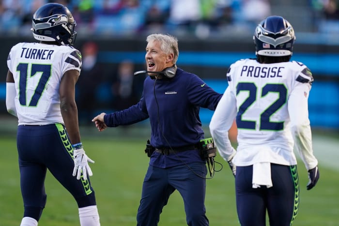 Pete Carroll