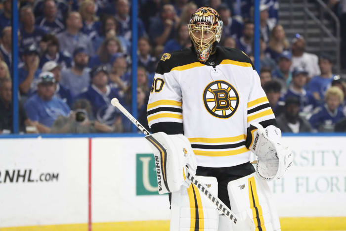 Tuukka Rask, Bruins