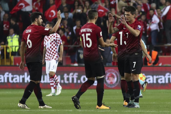 Not the look of a (potential) champion