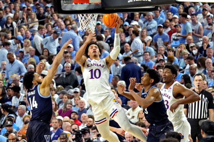 Jalen Wilson, Forward, Kansas