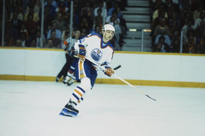 Wayne Gretzky (1985)