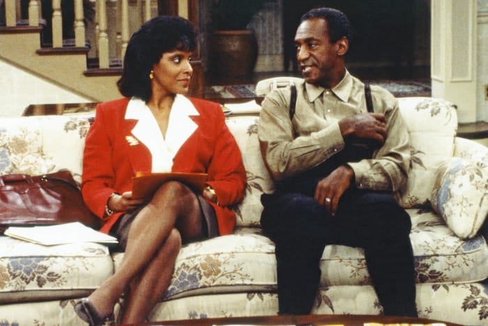 Clair Huxtable, 'The Cosby Show'